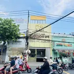 Tòa nhà 1 hầm + 7 tầng mặt tiền kinh doanh đặng văn bi - thu nhập 180tr/thg- 231m2 hậu nở tài lộc