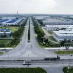 Bán đất cn yên mỹ - hưng yên 4ha sổ đỏ 3 mặt thoáng giá đầu tư 2.7 triệu/m²