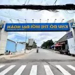 Nền góc đường số 2 khu dân cư đại ngân đường nguyễn văn cừ