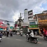 Mặt Tiền Cách Mạng Tháng 8 | 4 Lầu Thang Máy | Dt: 4X24M | Giá Đầu Tư Hấp Dẫn