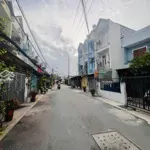 Giá Bán 5,45 Tỷ, Gần Cầu Long Kiểng,Diện Tích6X15M, Hẻm Xe Hơi