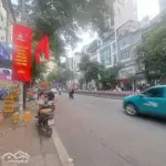 Bán nhà mặt phố lạc long quân - tây hồ 290m2 - mt 8.2m - 135 tỷ - vỉa hè - kinh doanh cực đỉnh