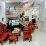 Bán nhà mặt tiền ngay chợ kinh doanh , p an bình biên hòa. chỉ 5,2 tỷ