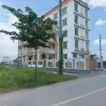 đất nền thổ cư mt đường chu văn an 130m2 chủ ngộp cần bán gấp 1 tỏi 550tr