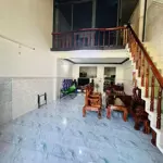 Tài chính dưới 3 tỷ, sở hữu nhà kiên cố hẻm thông + rộng nguyễn thái học