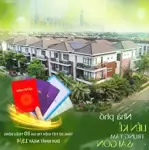 Bán shophouse, 3,9 tỷ, 125m2 tại phúc an city, đường 824, đức hòa, long an giá cực chất