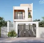 Nhà lầu mới xây ngay sau cty changsin