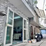Nhà nhỏ hẻm lớn 2,5 tỷ, dtsd 34,5 m2, ngay lê bình p.4 tân bình.