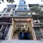Lô góc hồ tây - toà căn hộ : 125m2 8 tầng - mt 6m - dòng tiền 130tr/ tháng - view hồ tây.