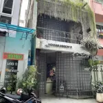 Villa Cổ Điển Góc Sân Vườn Khu Văn Phòng Phan Tôn Giữa Trung Tâm Quận 1