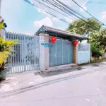 Bán Nhà Khu Cư Xá Phúc Hải Tân Phong 160M2 . Giá Siêu Tốt. Khu Dân Cư Vip . Xây Biệt Thự Đẹp