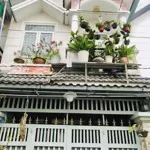Bán Nhà 1 Lầudiện Tích60M2 Hẻm Xe Hơi Thông Tx38 Quận 12