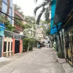 Oto Đổ Cửa - Lê Hồng Phong Q.10 - Ngang 4M - 49M2 - 5 Tầng Mới Cứng - Chỉ 12.Xt