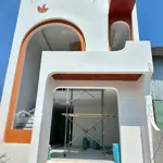 Nhà 2 tầng mới toanh cực đẹp, gần ubnd xã diên điền, giá 1.75 tỷ