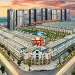 Chính chủ cần bán shophouse góc diện tích lớn ngay ngã tư dự án vhocp3 trục đường 51m liên hệ: 0967094456