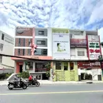Vị trí đẹp. bán nhà góc 2 mặt tiền đặng thùy trâm, bình thạnh. dt: 86m x 16m. cn 900m2. giá 75 tỷ