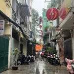 Siêu phẩm 5 t 150m2, mới xây 100% hẻm 6m lê hồng phong q.10 giá 12,5 tỷ