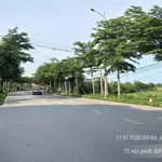 Bán 100m đất 2 mặt tiền đường tỉnh lộ 417 trung tâm huyện đan phượng, đường ô tô tránh