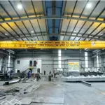 Bán nhà xưởng kcn đức hòa 3 , long an , diện tích : 2.500m2 , xưởng : 2.000m2 , pccc tự động