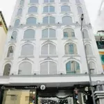 Bán gấp!ngay mặt tiền nơ trang long - dt: 8x25m - 6 tầng -hđt: 200tr/th-giá bán: 27 tỷ thương lượng