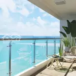 Ngộp bank bán căn hộ 1pn ở vũng tàu pearl bãi thuỳ vân, vũng tàu. 54m2 tầng 24, view biển. giá 2 tỷ