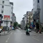 đỉnh! 36.5 tỷ mặt phố thụy khuê, tây hồ-vỉa hè-kinh doanh đỉnh