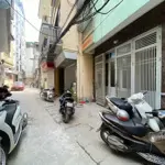 Giáp phố ngõ thông dt:35m x5t nhà đẹp ở ngay sổ vuông vắn cầu đơ - hà đông giá hơn 6 tỷ hiếm