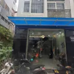 Cách chợ đà lạt 1km nhà hải thượng p5 ngang 4,5m vuông vức 4 tầng hoàn công
