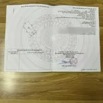 Chính chủ cần bán lô đất gần khu đấu giá hữu văn , chợ hữu văn buôn bán sầm uất