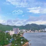 Bán lô đất đẹp hiếm có, hướng biển tựa núi vị trí vàng gần bãi trước & nhà hàng gành hào