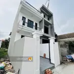 Nhà 3 tầng, độc lập, sân cổng riêng, tại thành công, đặng cương, an dương