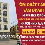 Bán nhà 7 tầng thang máy vừa ở vừa cho thuê 13 phòng khép kín, dòng tiền 420 triệu/năm