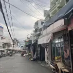 đất vàng trung tâm p10 phú nhuận, 2 mặt tiền, xe hơi tận nhà, 83m vuông vức - chào giá 10 tỷ
