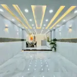 Bán nhà mới tân kỳ tân quý, p. sơn kỳ - 4 tầng - 4m x 12m - hẻm xe hơi chỉ 5.4 tỷ