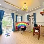 Bán nhà lầu đường số 6 kdc thới nhựt . dt 4,5x19 . giá rẽ