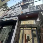 (6,68 tỷ) nhà 1 sẹc, 5 tầng mới đẹp lý thái tổ,hẻm thẳng 4m..!