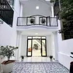 Nhà 1t1l đường hồ bá phấn diện tích đất 90mét