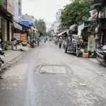 Cho thuê nhà mt đường tám danh kd đông đúc đa ngành nghề ngay chợ phường 4 q8