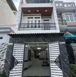 định cư bán gấp căn nhà đường số 8 thủ đức - giá 2 tỷ 390
