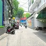 Nhỉnh 6 tỷ nhà quận 10 - hẻm 3m thẳng thành thái - thu nhập 35tr/th - 4 tầng 5pn đúc