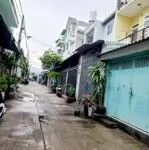 Nhà 5m x19m, cấp 4, hẻm xe tải 8m, an dương vương, bình tân, nhỉnh 6 tỷ