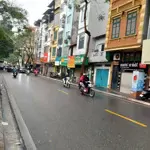 Bán nhà mặt phố tại đường thụy khuê - tây hồ