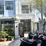 Cho thuê nhà 2 tầng, hẻm oto đường man thiện phường tăng nhơn phú a quận 9, 75m2, 14 triệu/th