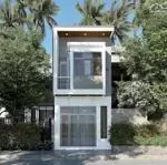 Bán nhà trung tâm 1 mê phan bội châu - quy nhơn dt 43m2 giá 2tỉ 850