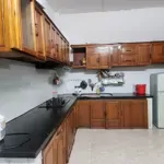 Khách cũ hết hợp đồng, chủ nhà đã dọn dẹp sạch sẽ, có thể vào ở ngay.