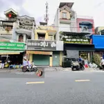 Bán nhà mặt tiền đường hữu nghị p. bình thọ 105m2 (3 tầng) - có hđt 36 triệu/tháng