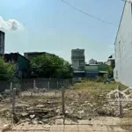 Cần bán gấp đất gần chợ ngã bamặt tiềnđ. tỉnh lộ 917 thới an đông bình thủy cần thơ 120m2/ 550 triệu shr