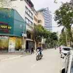 Bán đất xây building phố đỗ nhuận, hè 5m, kd đỉnh, 130m2/ mt 9m, 54 tỷ