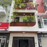 Bán nhà mặt tiền 4 tầng khu đường hoa phan xích long cực hiếm