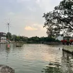 Bốc nhanh dùm em! đất châu đài mặt hồ giá 45tr/m2, ô tô vào nhà, nhanh thì còn